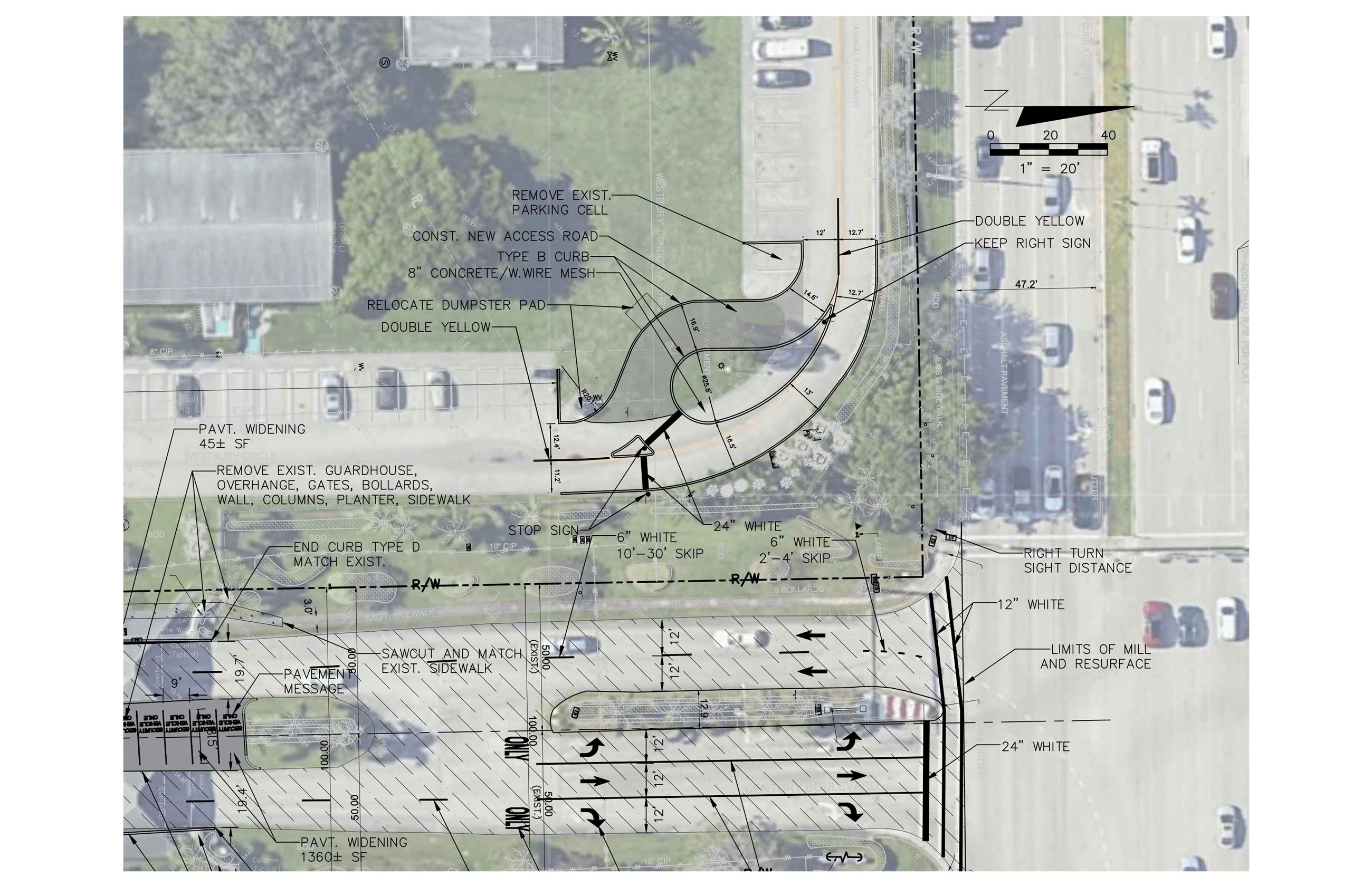 2025 - Westbury Turn Around